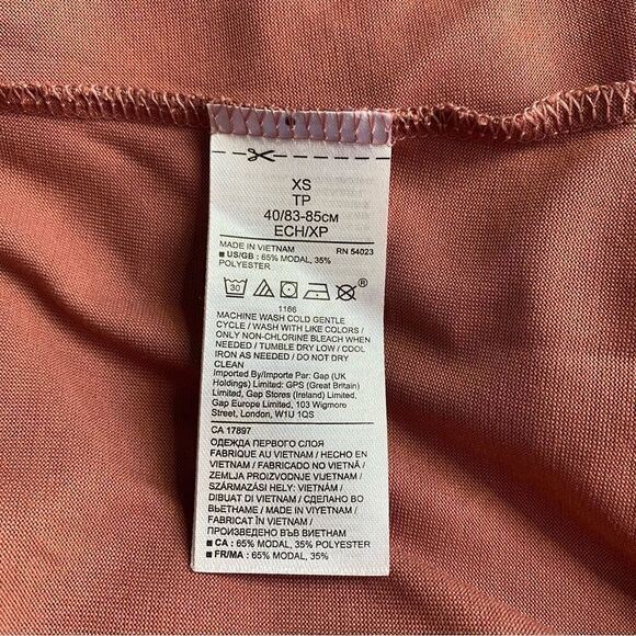 BANANA REPUBLIC Top XS - Picture 7 of 8